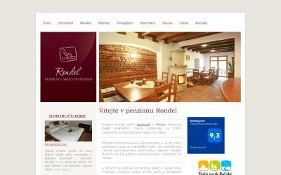 www.pension-rondel.cz