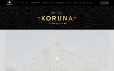 www.koruna-palace.cz