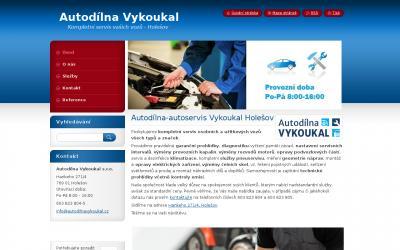www.autodilnavykoukal.cz