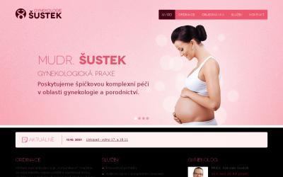 www.gynekologiesustek.cz