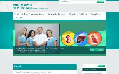 www.martinmeloun.cz