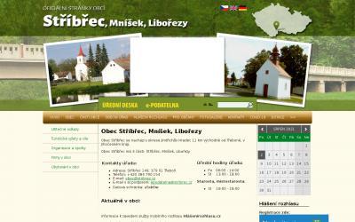 www.stribrec.cz
