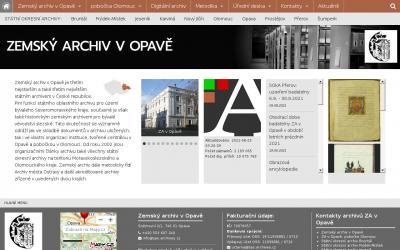 www.archives.cz