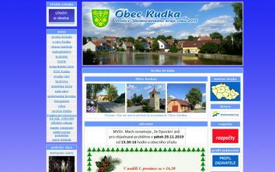 www.obecrudka.cz