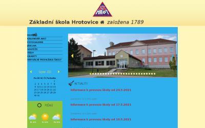 www.zshrotovice.cz