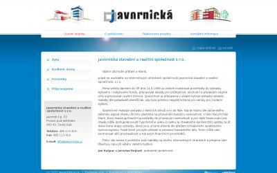 www.javornicka.cz