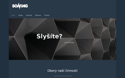 www.soning.cz