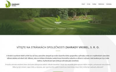 www.zahradyvrobel.cz
