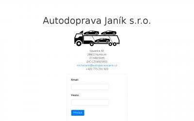 autodoprava-janik.cz