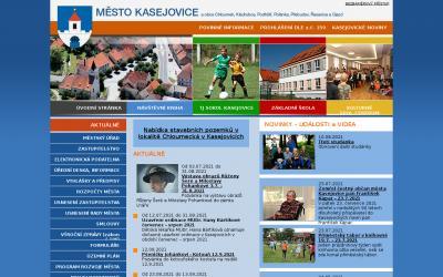 www.kasejovice.cz