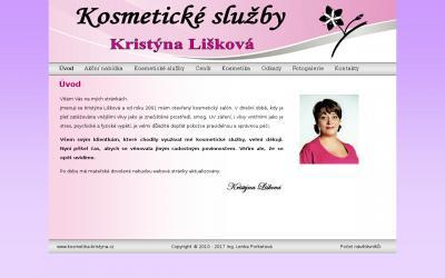 www.kosmetika-kristyna.cz
