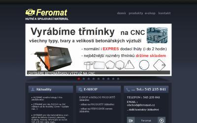 www.feromat.cz