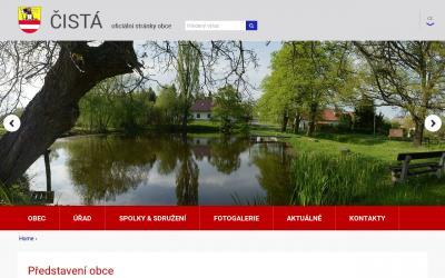 www.cista-obec.cz