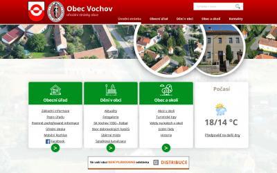www.obec-vochov.cz