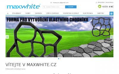 www.maxwhite.cz