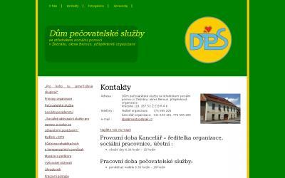 www.mestozebrak.cz/dps/kontakty.html