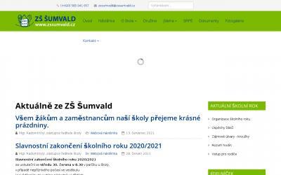 www.zssumvald.cz