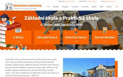 www.zsutrojice.cz