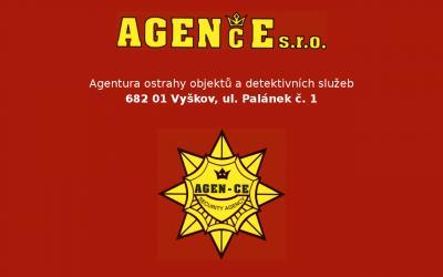 www.agen-ce.cz