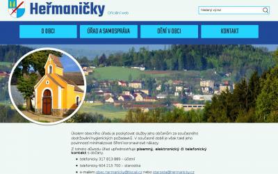 www.hermanicky.cz