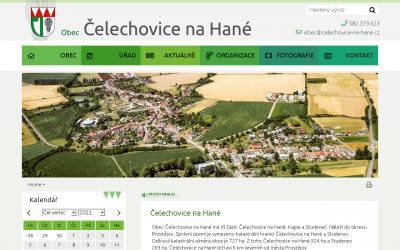 www.celechovice-na-hane.cz