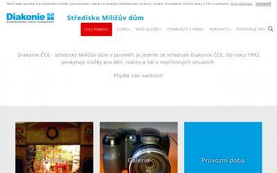 www.milicak.cz