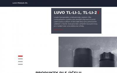 www.luvo.cz