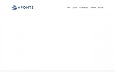 www.aponte.cz