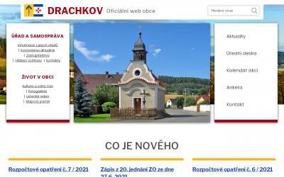 www.obecdrachkov.cz