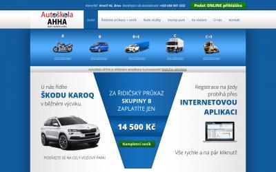 www.autoskolavbrne.cz