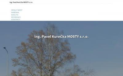 www.mostykurecka.cz