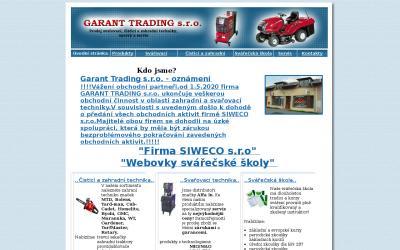 www.garant-trading.cz