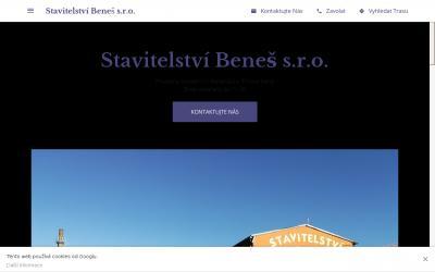 stavitelstvi-benes-sro.business.site