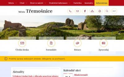www.tremosnice.cz