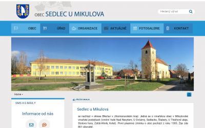 www.sedlecumikulova.cz