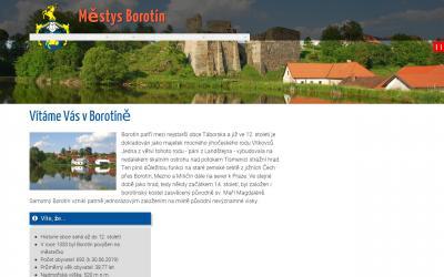 www.borotin.cz