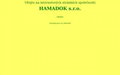 www.hamadok.cz