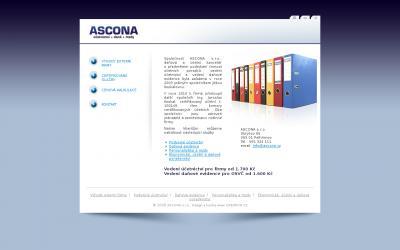 www.ascona.cz