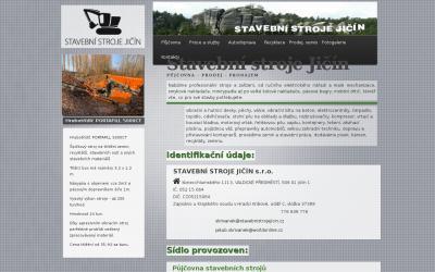 www.stavebnistrojejicin.cz
