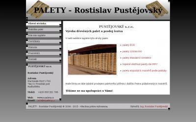 www.e-palety.cz