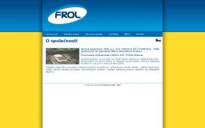 www.frol.cz