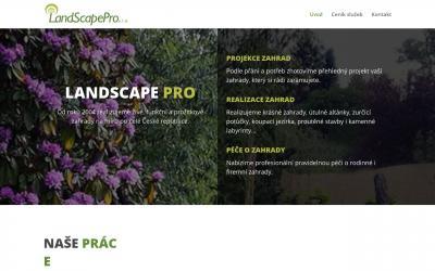 www.landscapepro.cz
