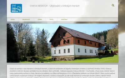 www.chataneratov.cz
