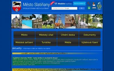 www.slatinany.cz