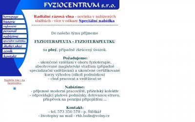 www.fyziocentrum.wz.cz