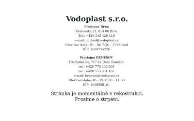 www.vodoplast.cz