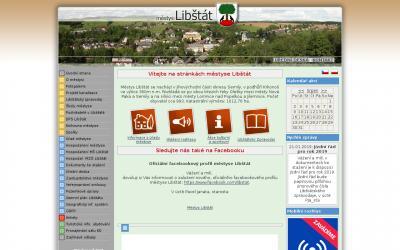 www.libstat.e-obec.cz
