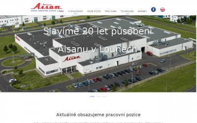 www.aisan.cz
