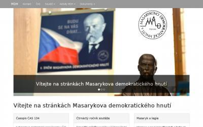 www.masarykovohnuti.cz
