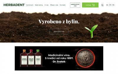 www.herbadent.cz